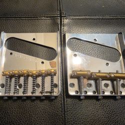 TELECASTER BRIDGEPLATES