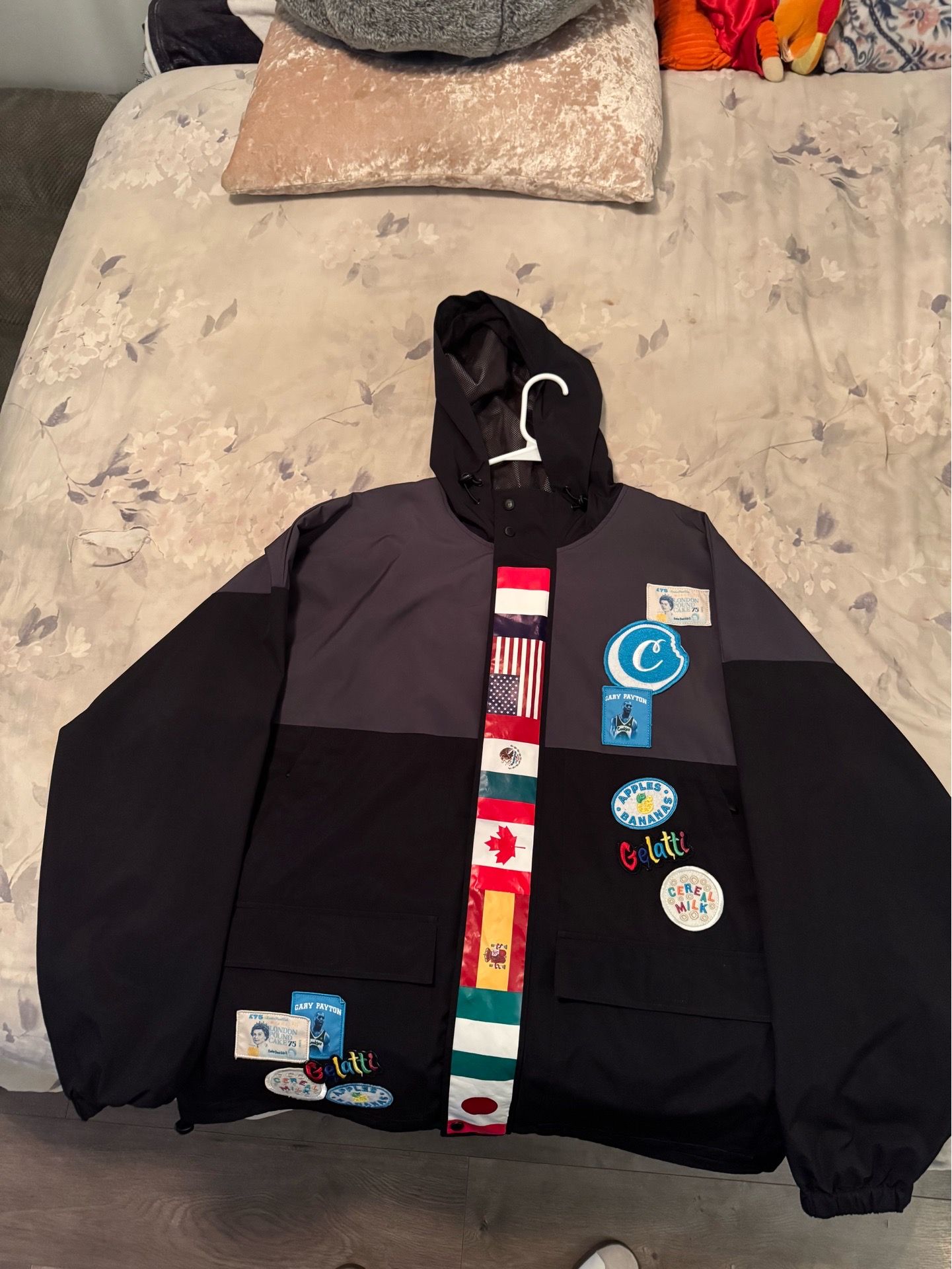 Cookies jacket