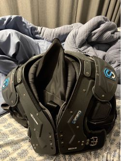 Football Equipment bundle w/dufflebag