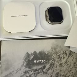 Apple Watch Ultra 2