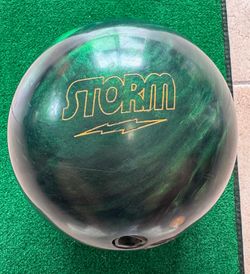 Storm IQ  Emerald 14lbs