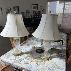 Lamps for sale today only