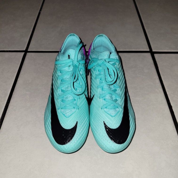 Size 5.5 - Nike Zoom Mercurial Vapor 15 Elite FG Peak Ready Pack
