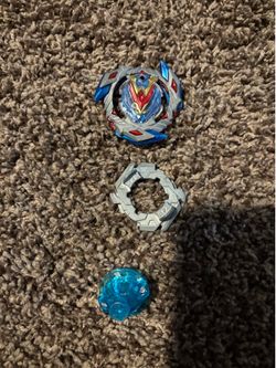 Beyblade burst