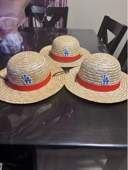 ONE PIECE DODGER LUFFY HAT