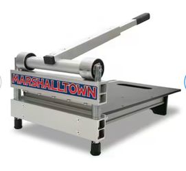 Marshalltown 13-in Floor cutter