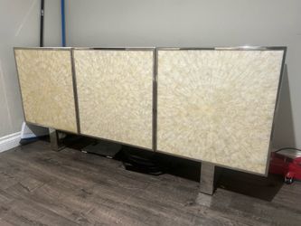 Bernhardt Interiors Entertainment Console
