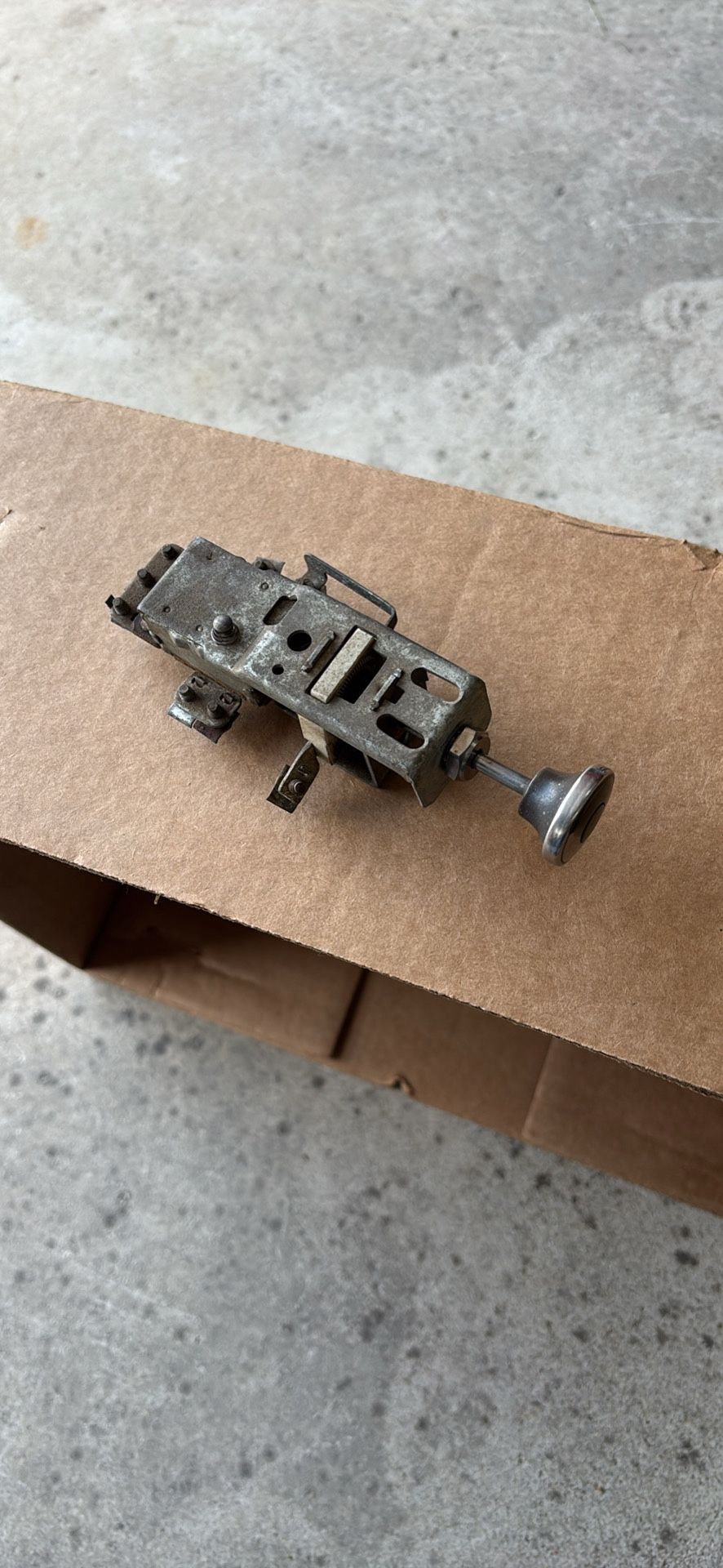 Original Headlight Switch For 3100 Series Chevy Truck 1951