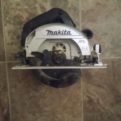 Makita Brushless Cordless Saw