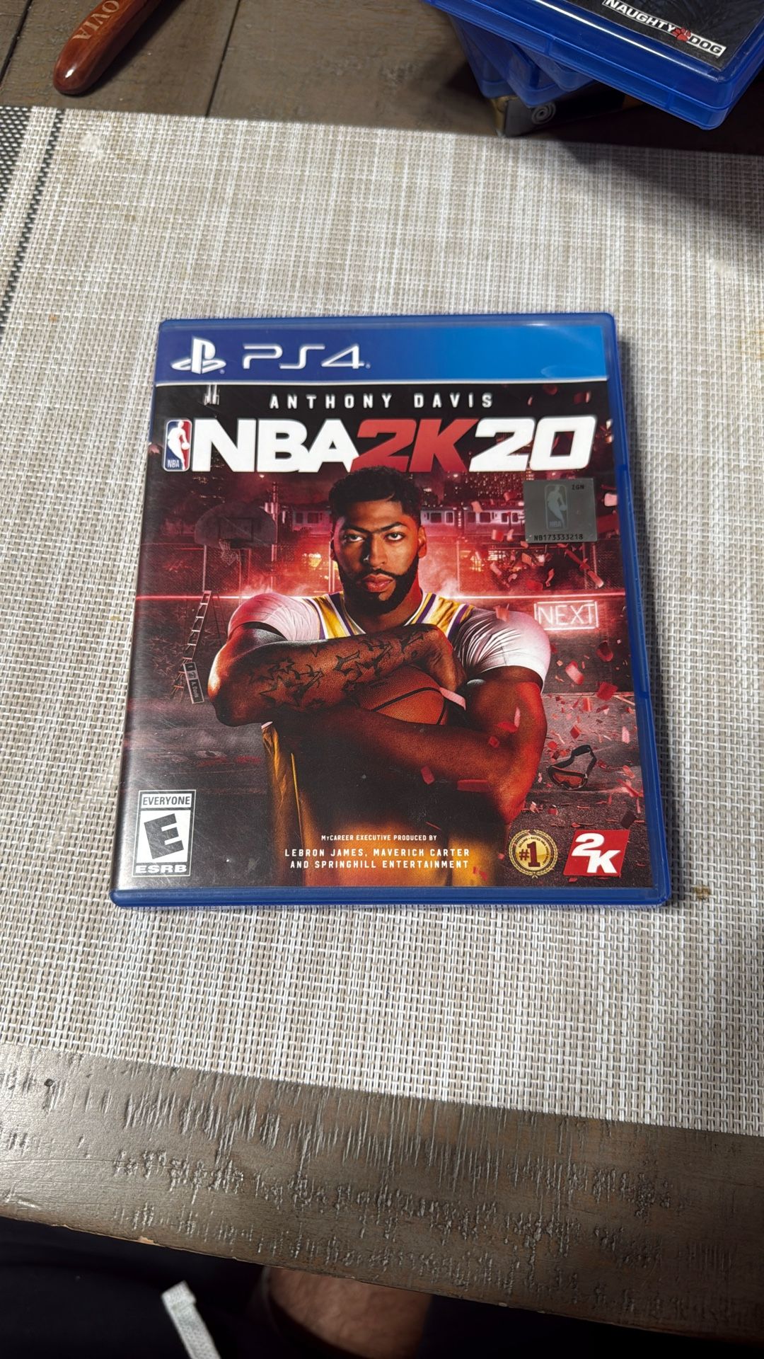 NBA 2k20