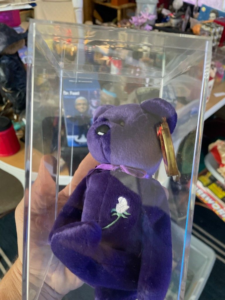 Vintage Princess Diana Beanie Baby