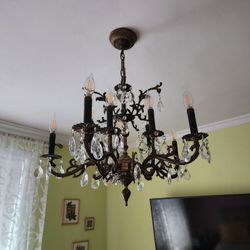 Antique Chandelier 