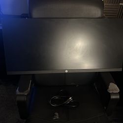 Hp Monitor X34