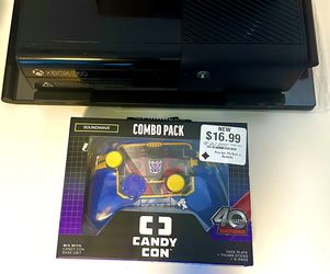 NINTENDO SWITCH/PC  CONTROLLER FACE PLATE  UPGRADE COMBO !! 