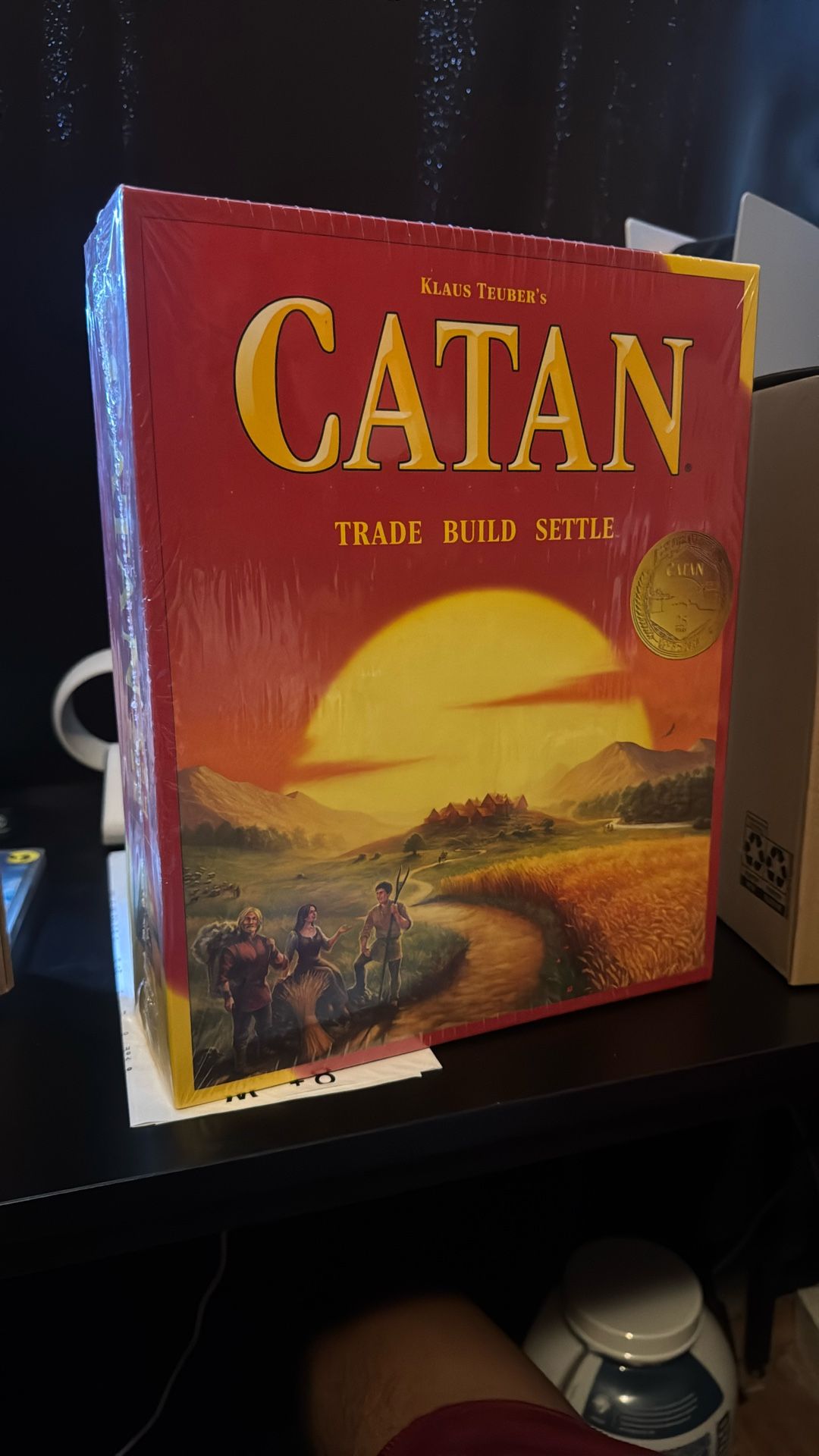 CATAN board Game 