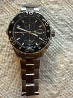 TAG HEUER watch
