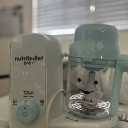 Nutribullet Baby