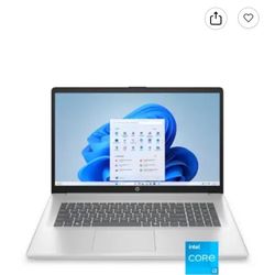 HP Laptop 17.3 inch PC