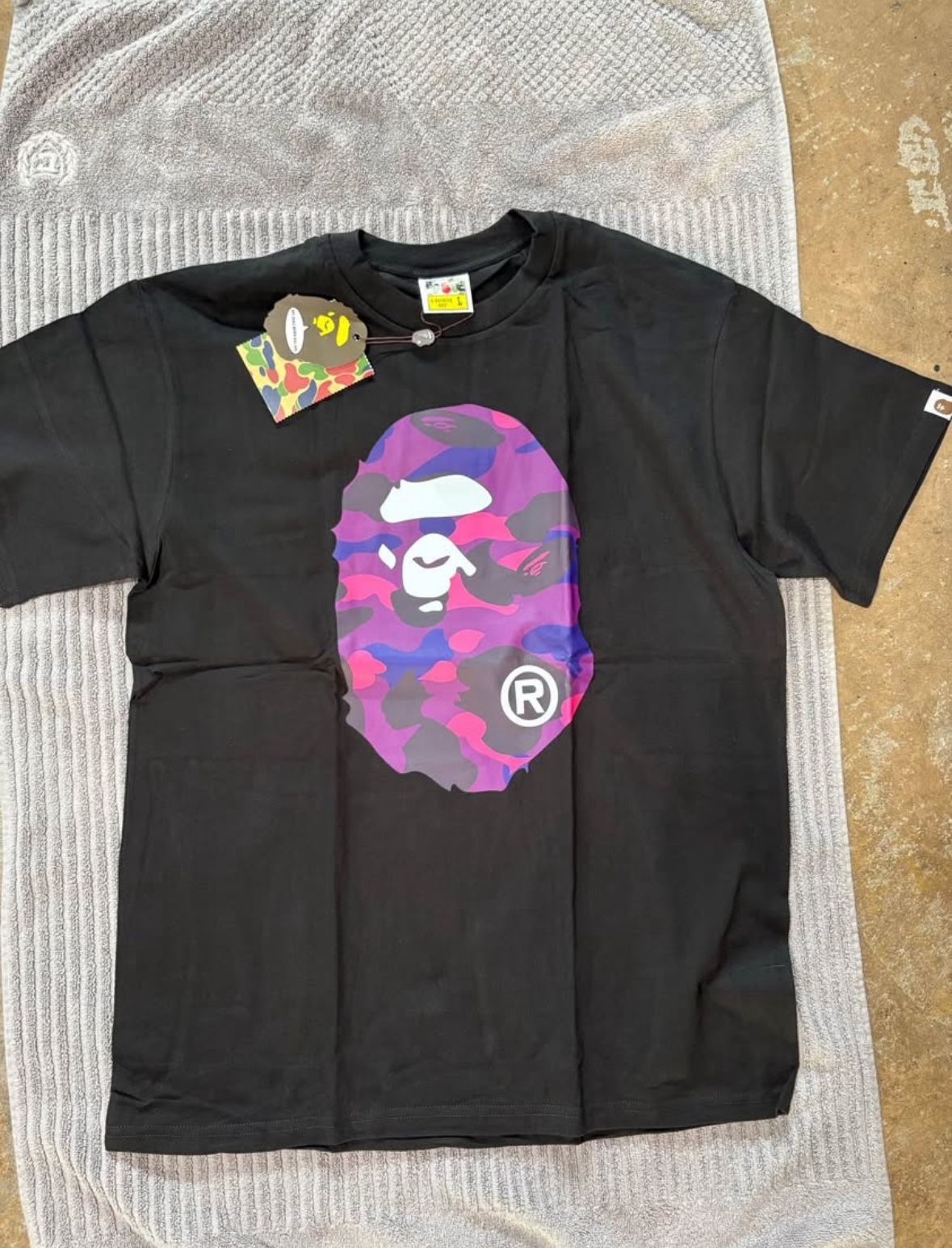 Bape Tee