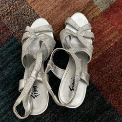 Dress Shoes, wear once  or  Twice good  condition