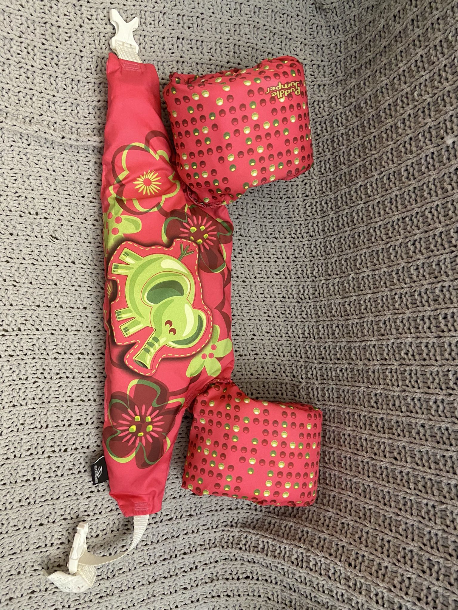 Toddlers Life Jacket