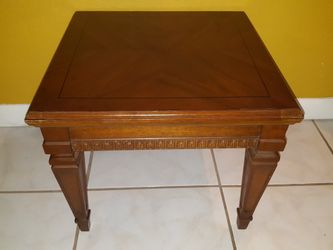 All- purpose snack table