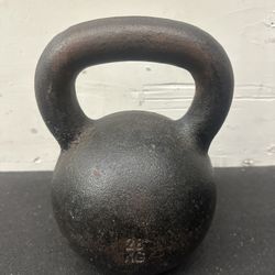 RKC 28kg Kettlebell 