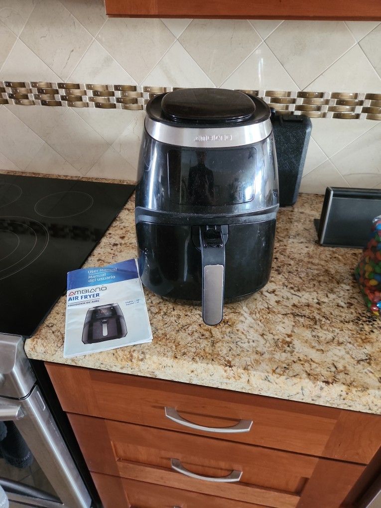 Air Fryer By Ambiano