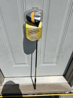 Brand new Tommy Armour Junior 46in-52in Right Handed Driver 