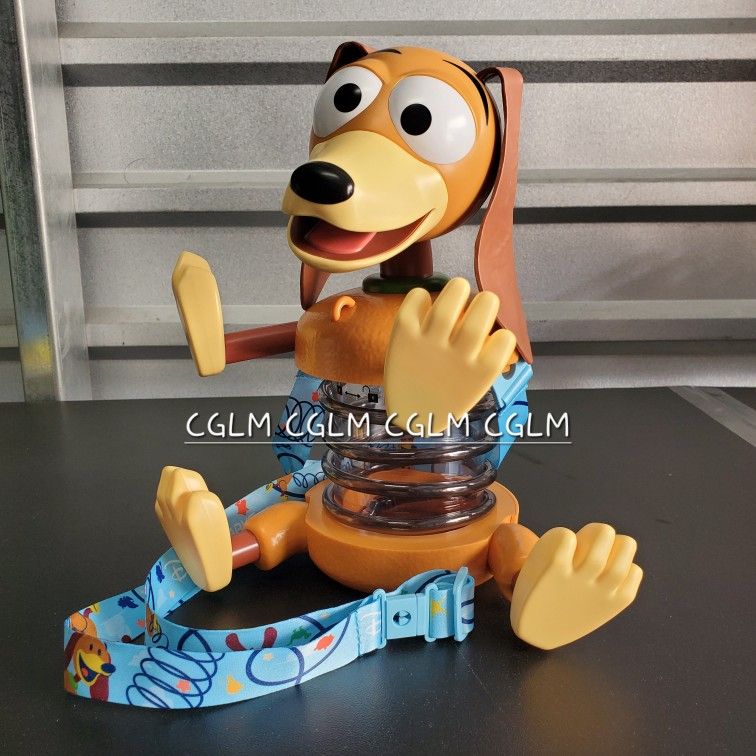 Disney Parks Sipper Slinky (Toy Story)