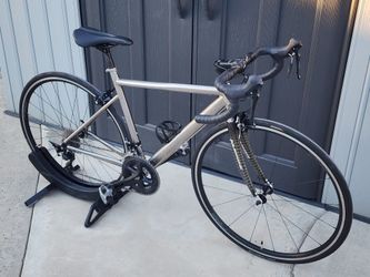 Titanium Airborne Zeppelin 50CM road bike
