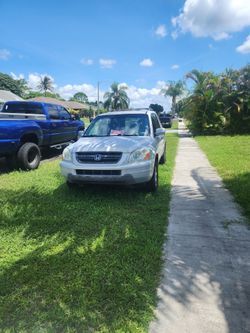 2003 honda Pilot.