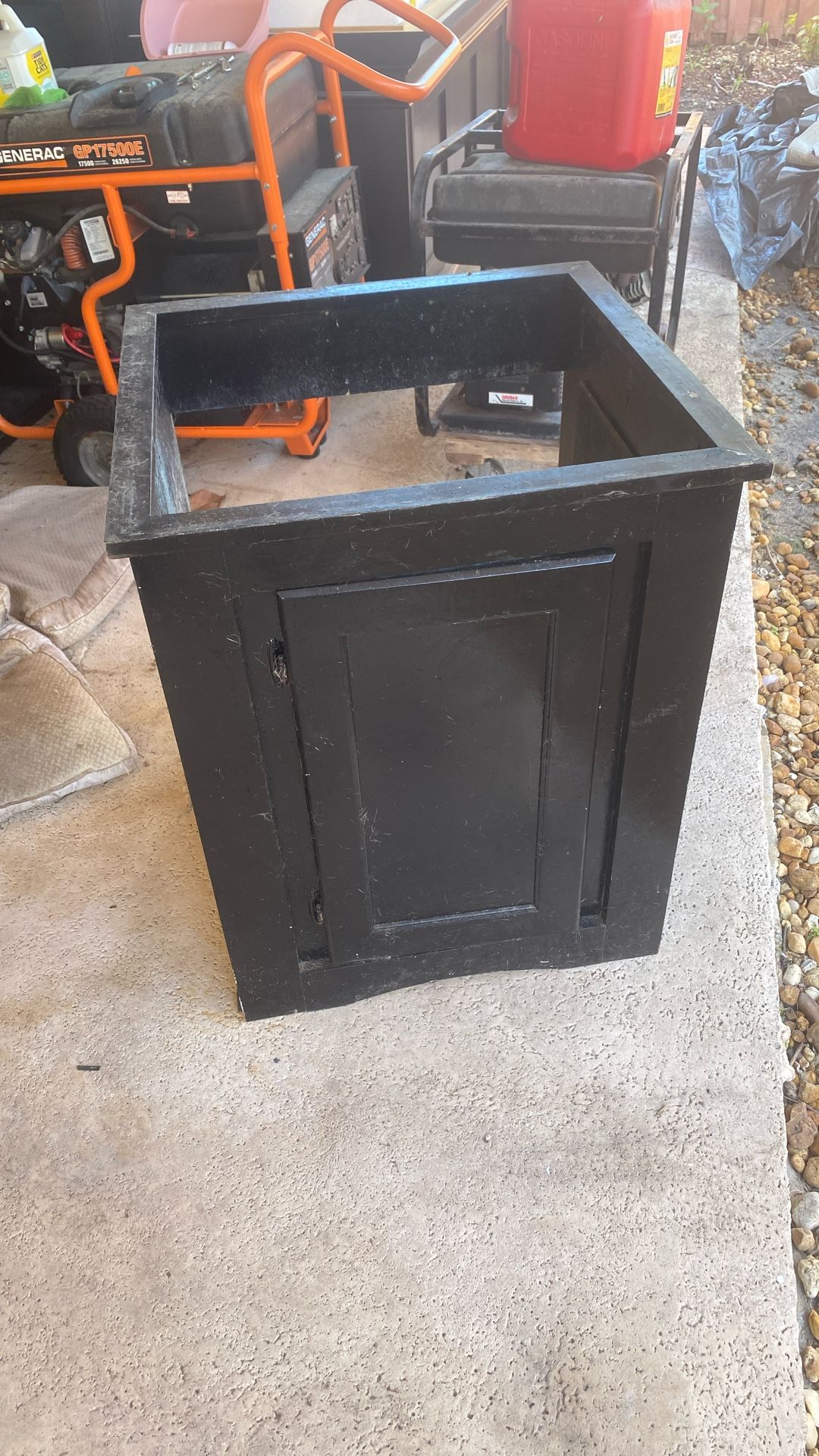 Aquarium Stand For 60 Gal Cube Tank