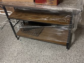 Bar Cart