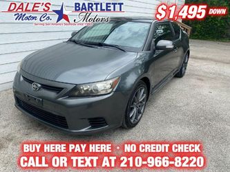 2012 Scion tC