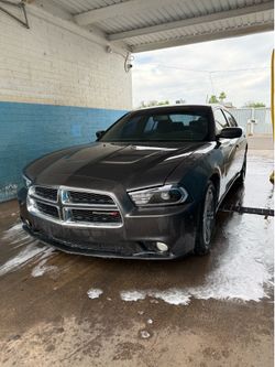 2014 Dodge Charger