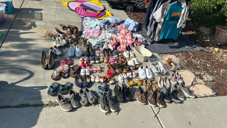 Yard Sale 7/20/25