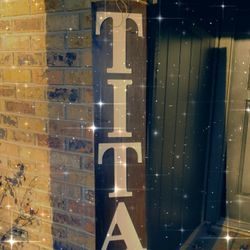 Sports Welcome Door Sign