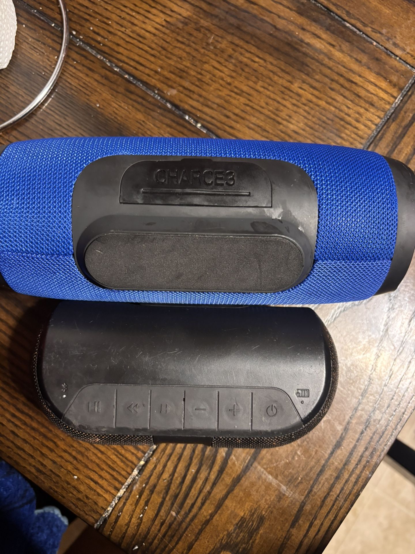 2 Bluetooth Speakers Bluetooth