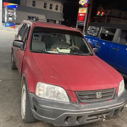 1997 Honda Cr-v