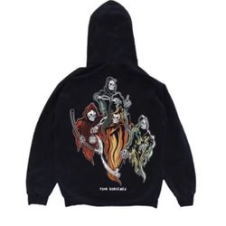 Warren Lotas “the 4 Horseman “ Drop