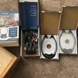 Tv Ears New Set 