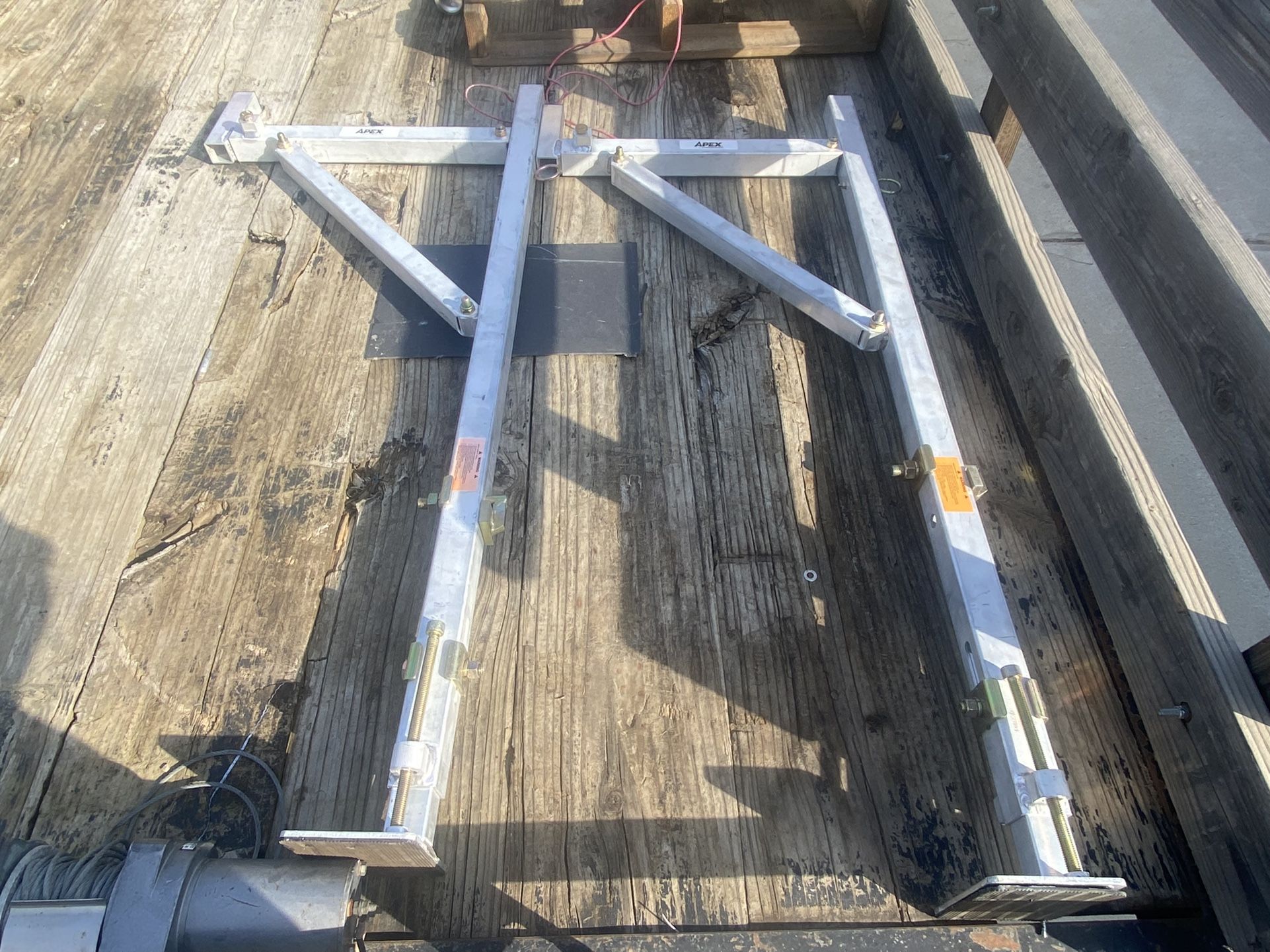Ladder Rack