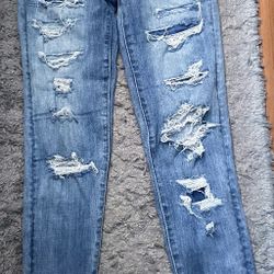 Women American Eagle Jeans
