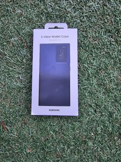 A-View Wallet Case Samsung S24 ultra