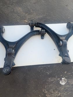 Lower control arms