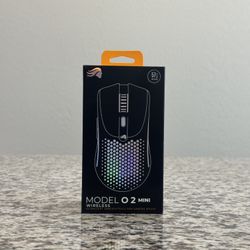 Glorious Model O 2 Mini Wireless Gaming Mouse