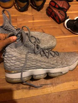 Lebrons size 11