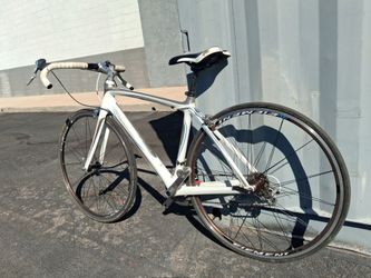 Trek Madone 4.7 road bike