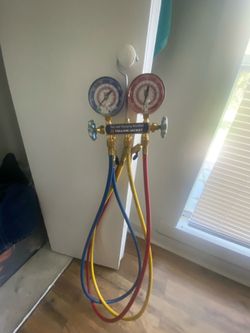 Manifold Gauges